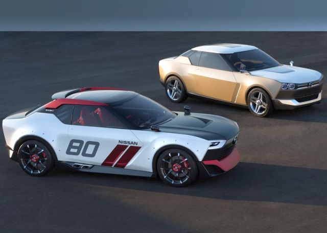 Concept NISSAN IDx FREEFLOW