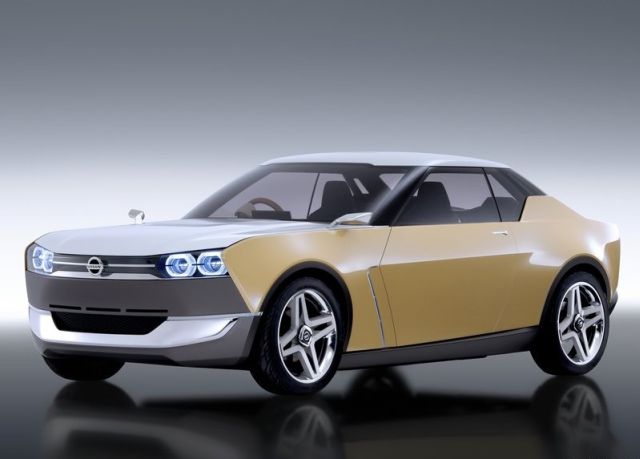 Concept NISSAN IDx FREEFLOW