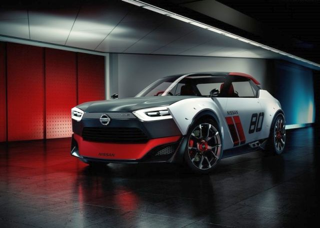 Concept NISSAN IDx NISMO