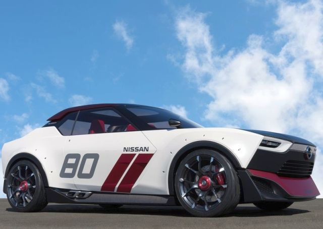 Concept NISSAN IDx NISMO