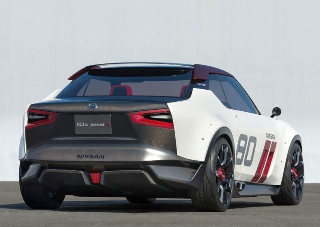 Concept NISSAN IDx NISMO