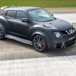 2016 NISSAN JUKE NISMO RS