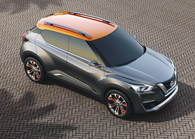 Concept NISSAN KICKS