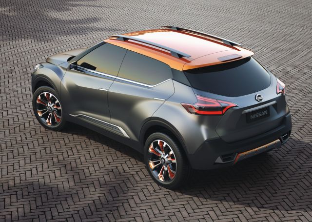 Concept NISSAN KICKS