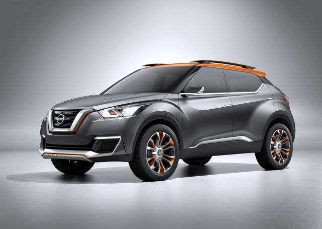 Concept NISSAN KICKS