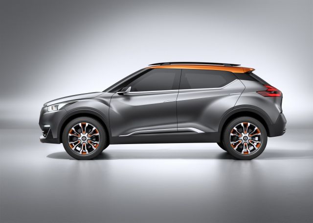 Concept NISSAN KICKS