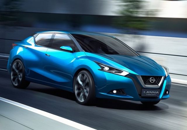 NISSAN LANNIA Concept