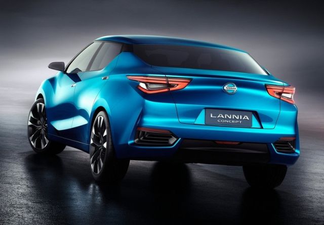 NISSAN LANNIA Concept