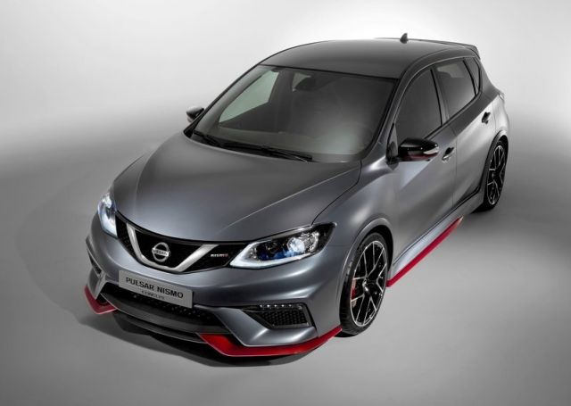 Concept NISSAN PULSAR NISMO