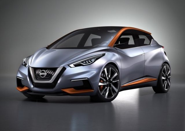 Concept NISSAN SWAY