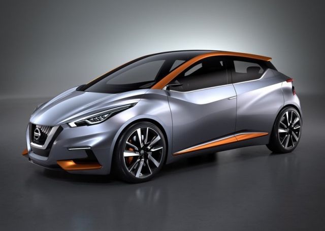 Concept NISSAN SWAY