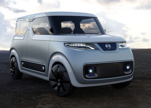 Concept NISSAN TEATRO for DAYZ