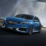 Concept PEUGEOT 308 R