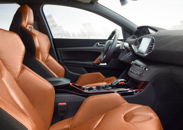 Concept PEUGEOT 308 R HYBRID