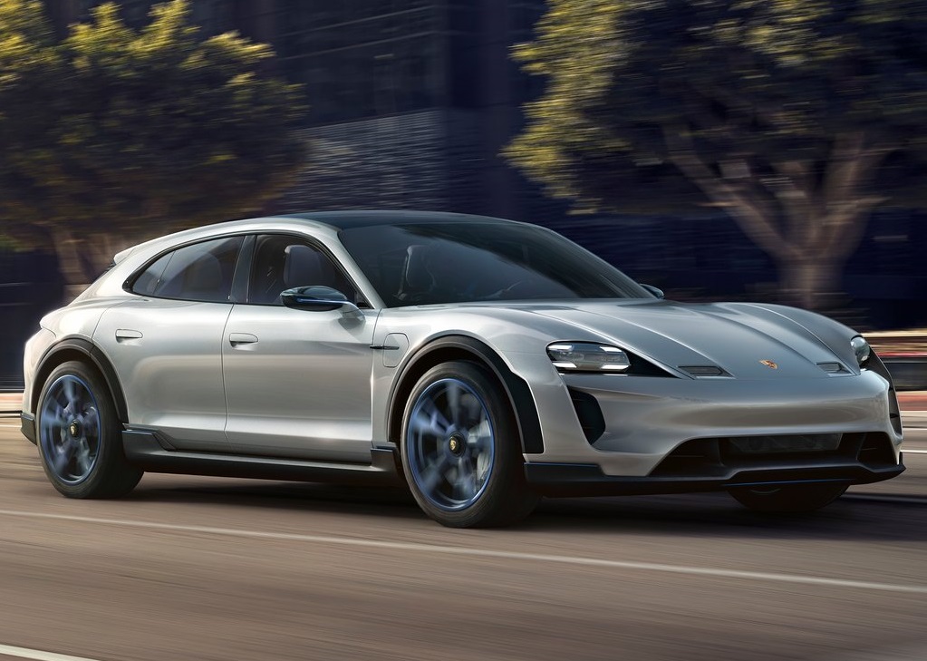 Concept PORSCHE MISSION E CROSS TURISMO-oopscars