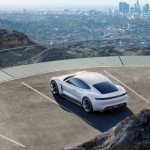 Concept AUDI E-TRON QUATTRO