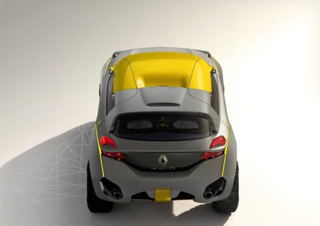 Concept RENAULT KWID