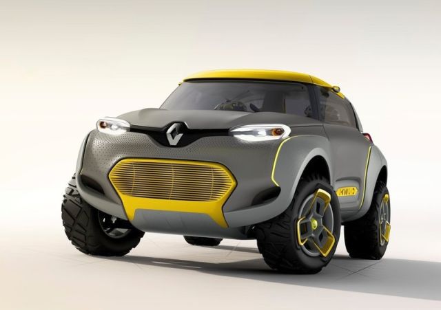 Concept RENAULT KWID