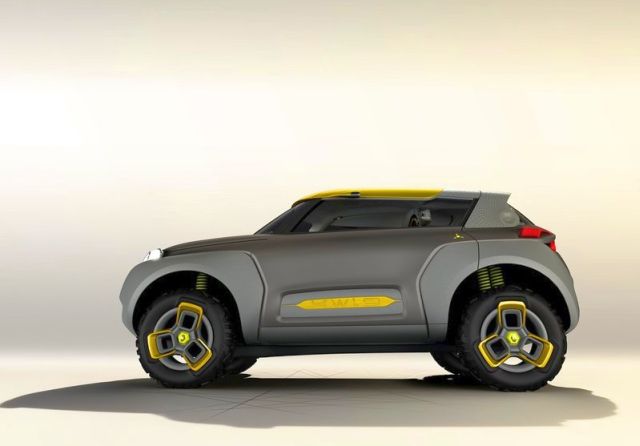 Concept RENAULT KWID