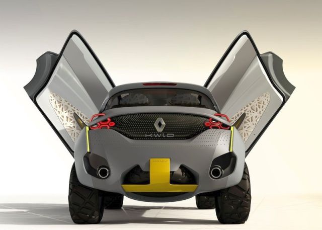 Concept RENAULT KWID