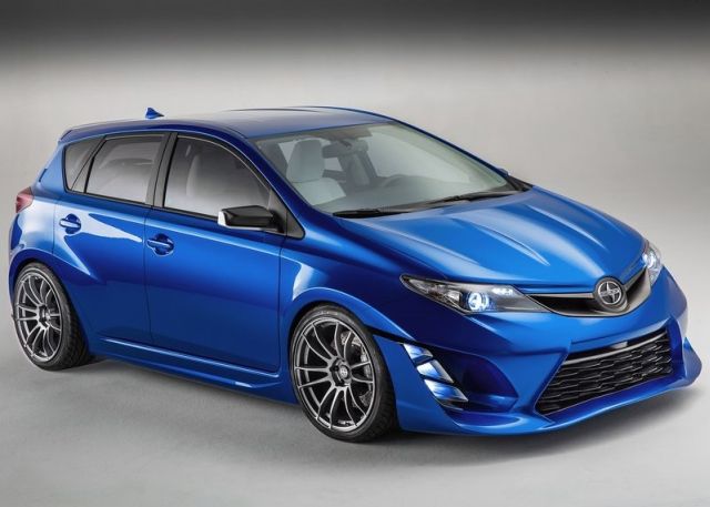 Concept SCION iM