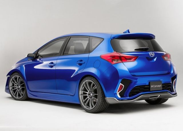 Concept SCION iM