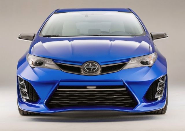 Concept SCION iM