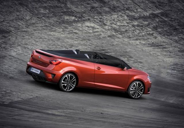 Concept SEAT IBIZA CUPSTER