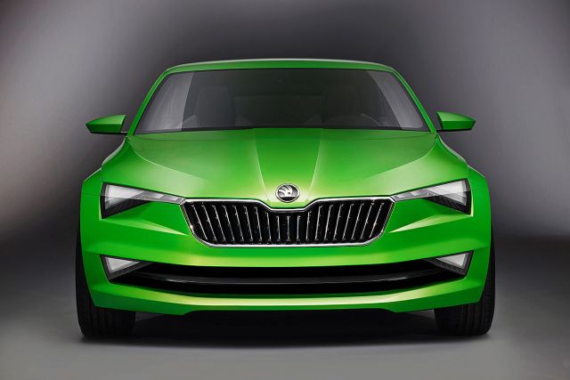 Concept SKODA VISION C