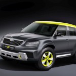 Concept SKODA Citijet