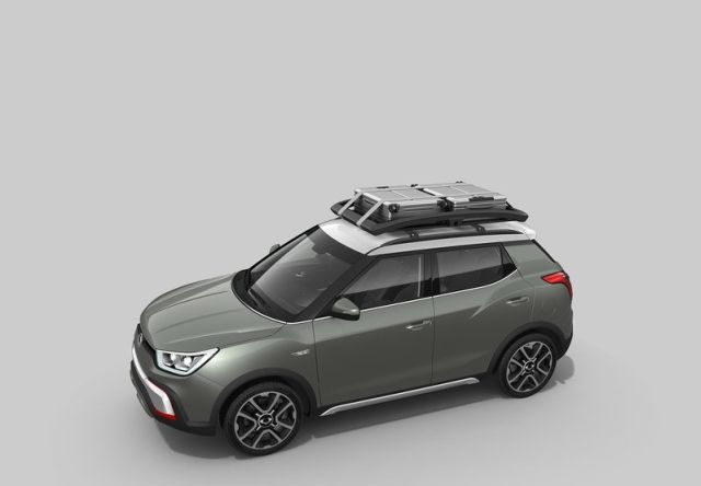 Concept SSANGYONG XIV ADVENTURE