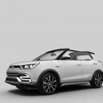 Concept SSANGYONG XIV ADVENTURE