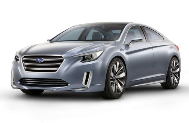 Concept SUBARU LEGACY