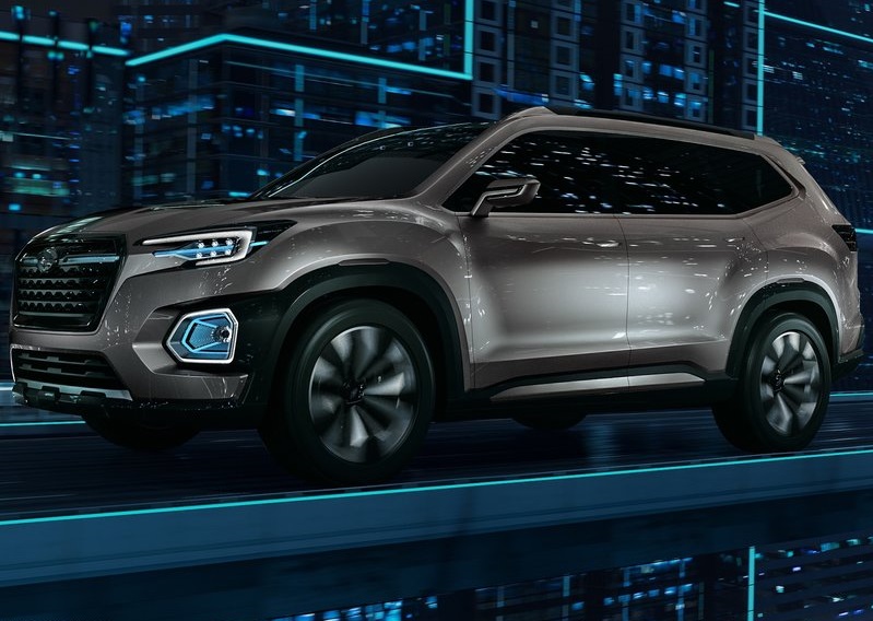 Concept SUBARU VIZIV