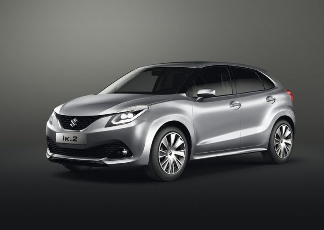 Concept SUZUKI iK2