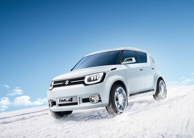Concept SUZUKI iM-4