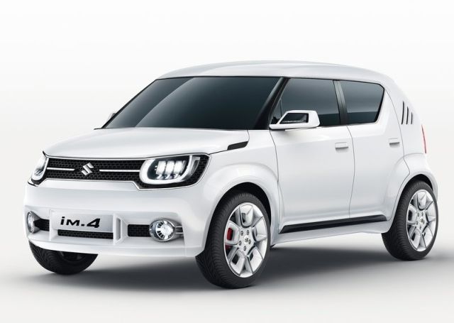 Concept SUZUKI iM-4
