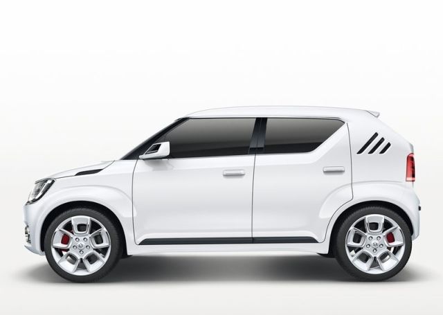 Concept SUZUKI iM-4