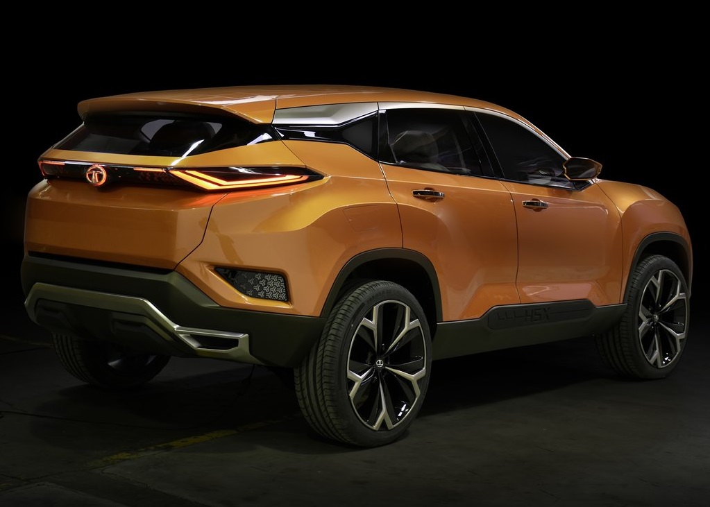 Concept TATA H5X-oopscars