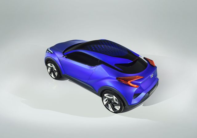 Concept TOYOTA C-HR SPORT