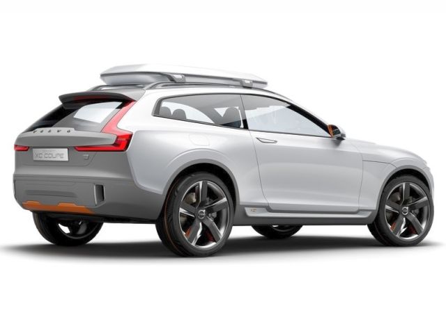 Concept VOLVO XC COUPE SUV