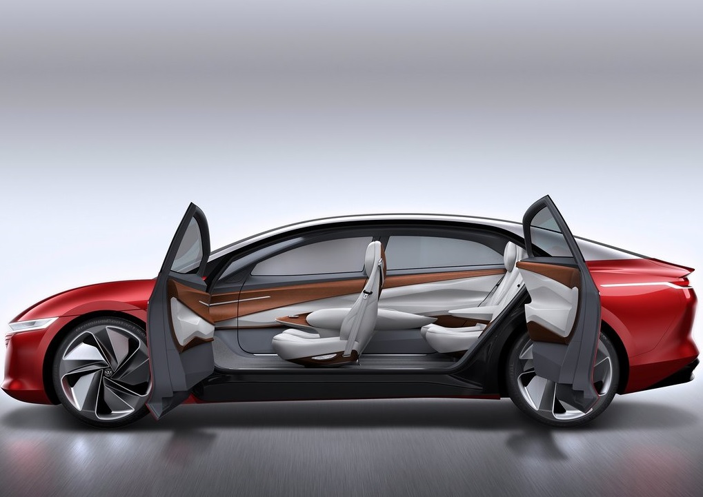 Concept VW ID VIZZION