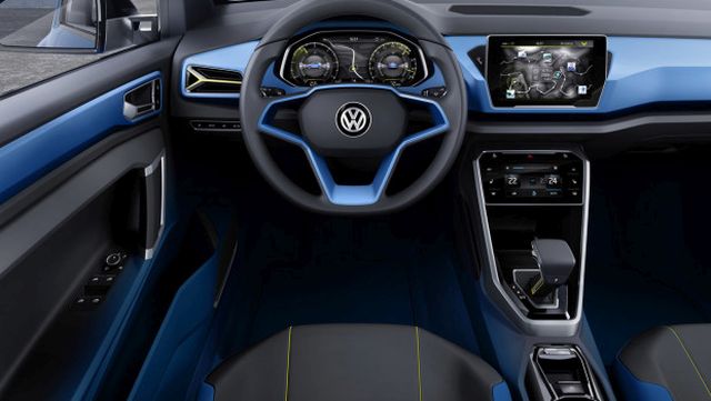 Concept VW T-ROC