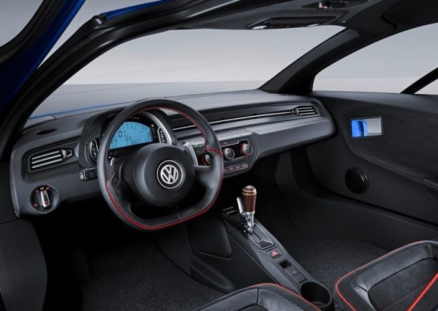 Concept VW XL SPORT