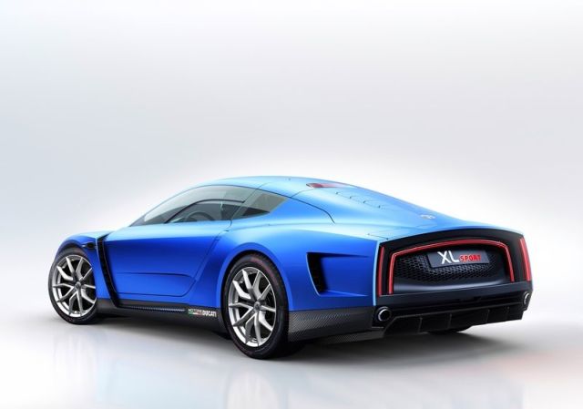 Concept VW XL SPORT