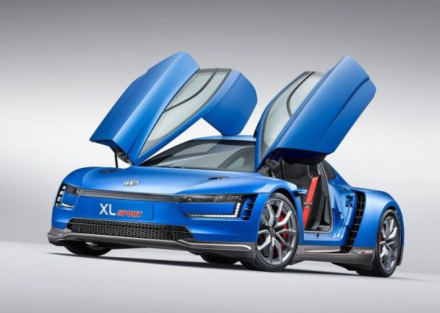 Concept VW XL SPORT