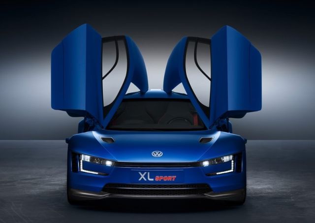 Concept VW XL SPORT