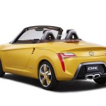 Daihatsu roadster concept D-R concept