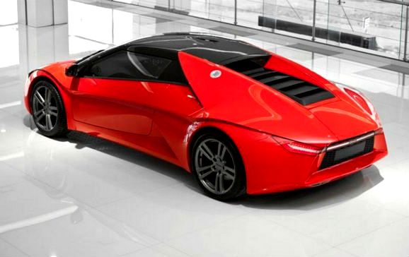 DC DESIGN AVENTi…INDIA’S SPORT CAR