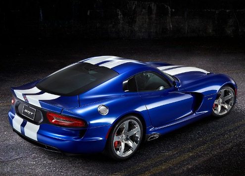 DODGE VIPER GTS Launch Edition …www.oopscars.com